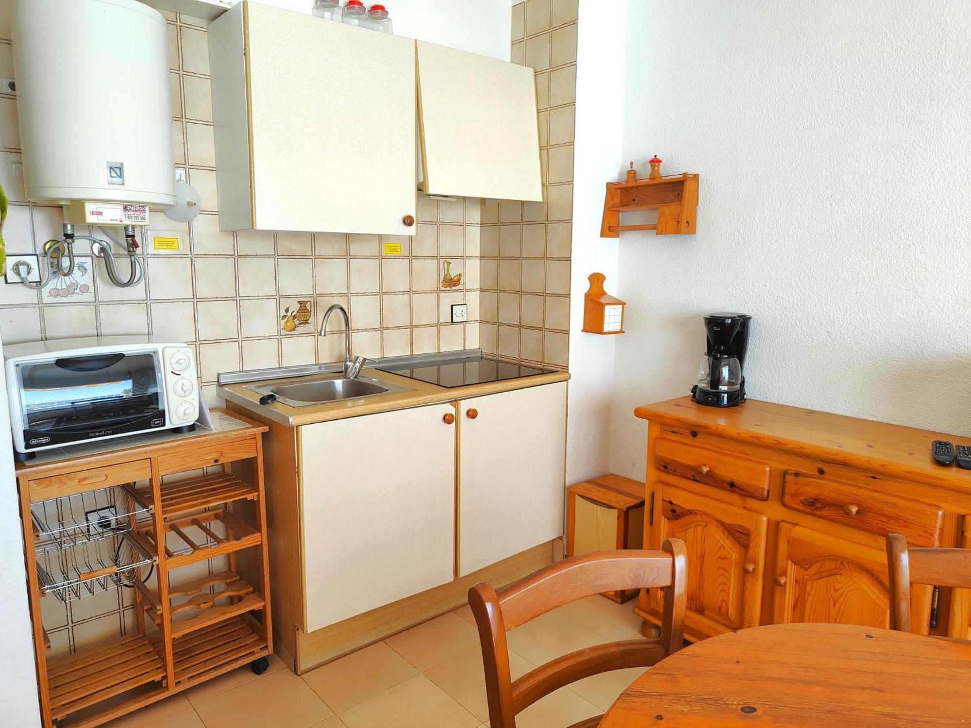 Appartement Global Immo 2071 Mediterraneo A 2-6 Roses