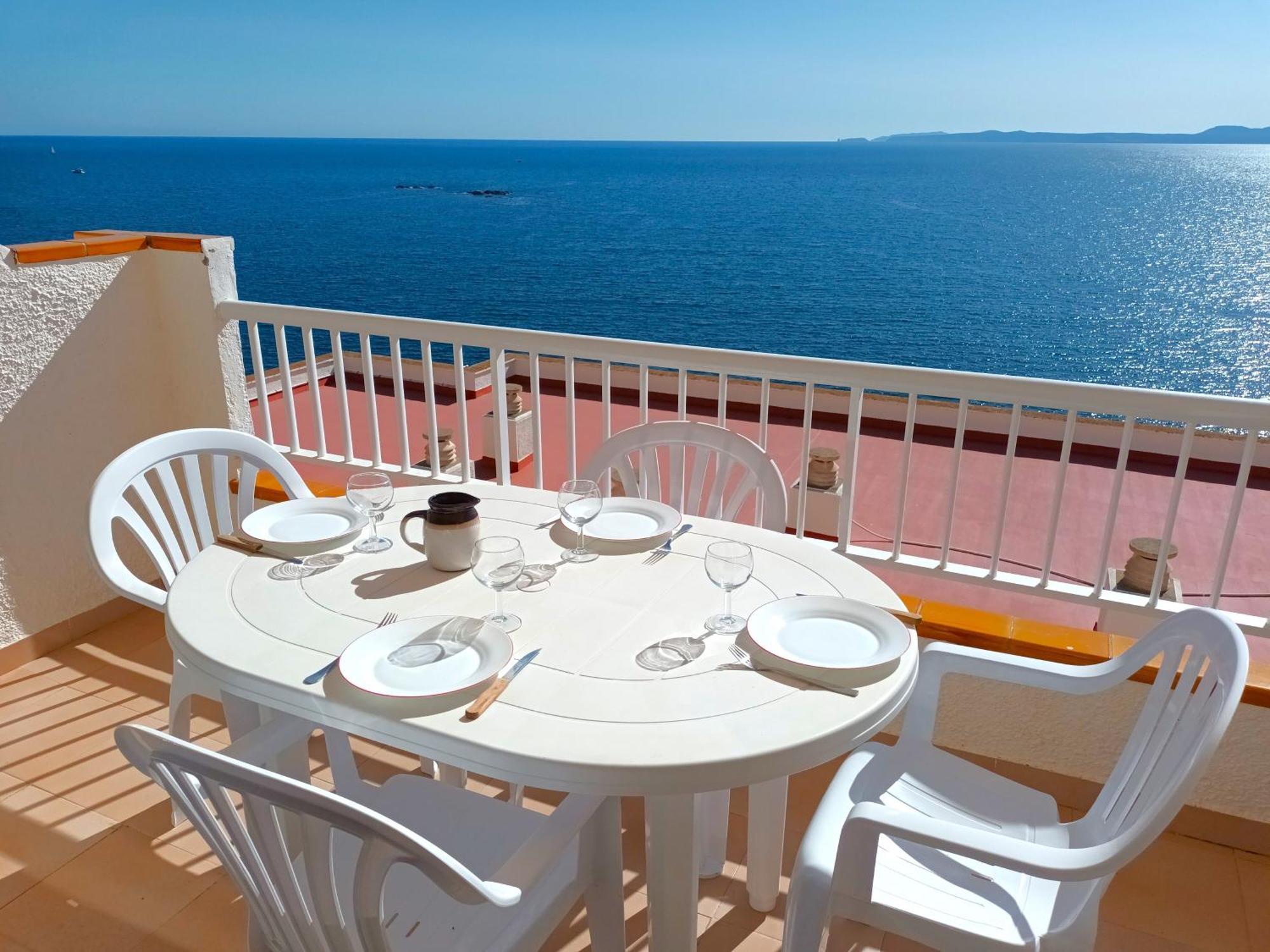 Global Immo 2071 Mediterraneo A 2-6 * Roses